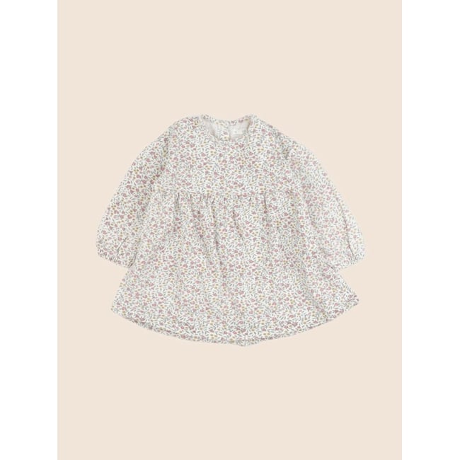 Robe - Etat satisfaisant beige <span itemprop=