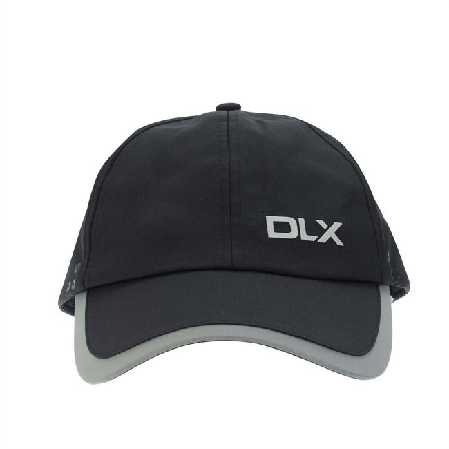 Casquette de baseball pour extérieur DLX noir <span itemprop=