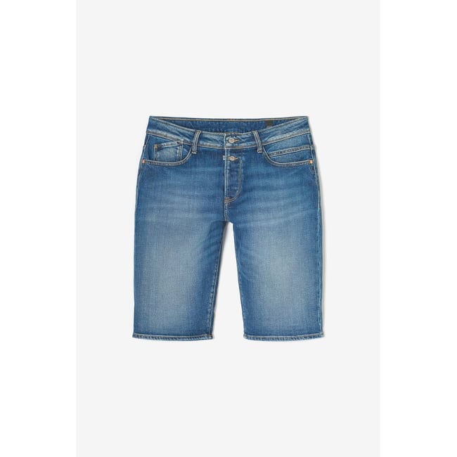 Bermuda short en jeans LANDRES blue <span itemprop=