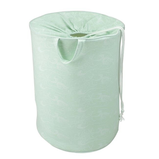 Panier de rangement - Vert d'eau verde <span itemprop=