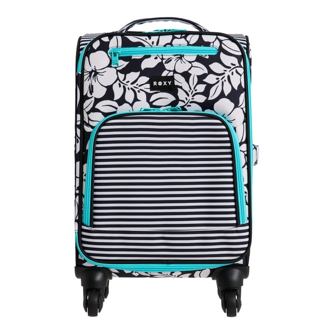 Petite valise à roulettes CABIN ISLAND. - ROXY