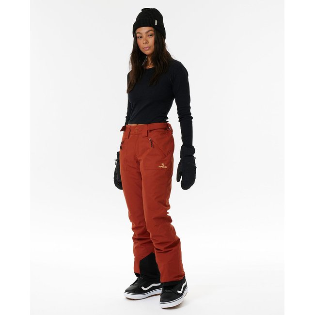 Pantalon de ski taille haute outlet