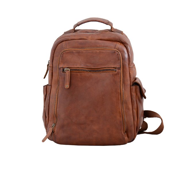 Mochila Oslo 011, MP camel <span itemprop=