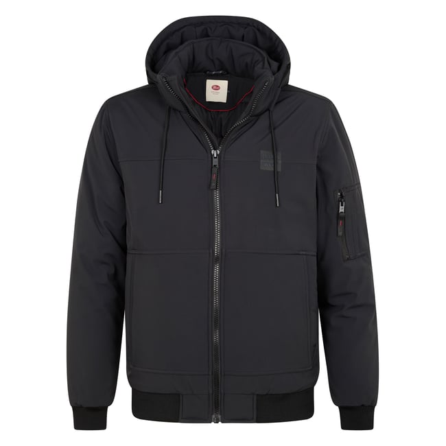 Bomber à capuche ironvalley - PETROL INDUSTRIES
