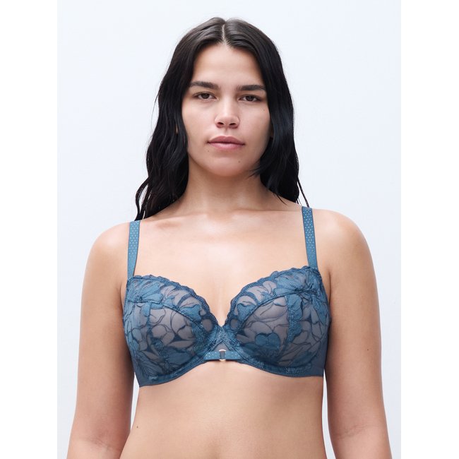 Soutien-gorge emboitant Fleurs Signature - CHANTELLE