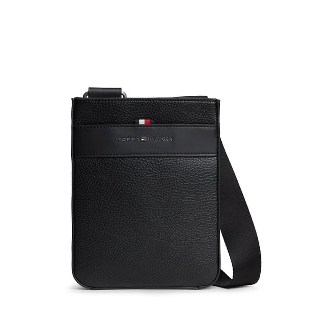 Sacoche mini crossover, CENTRAL noir <span itemprop=