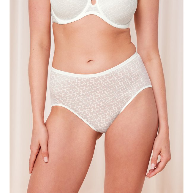 Culotte maxi en dentelle Signature Sheer - TRIUMPH
