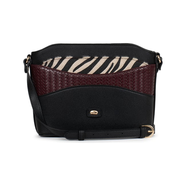 Sac porté travers ZOÉ - HEXAGONA
