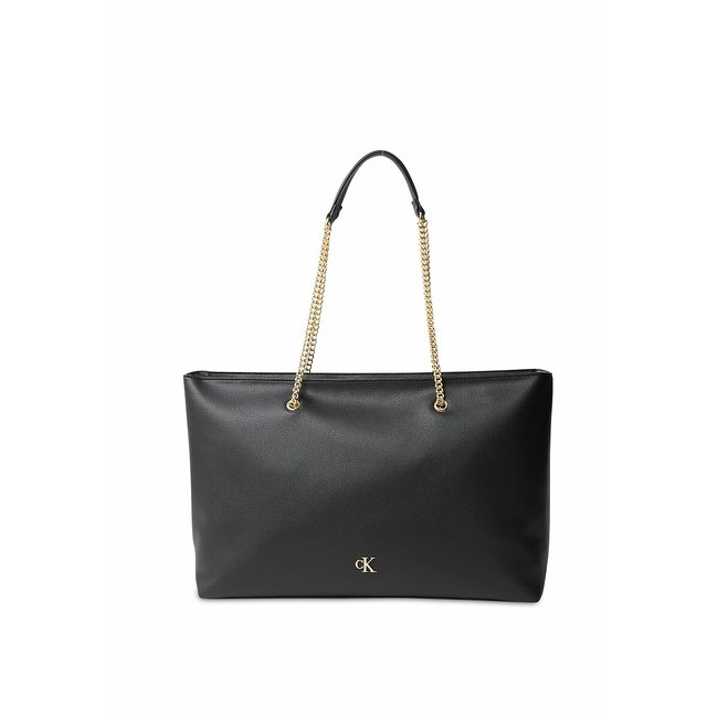 Borsa da portare a spalla nero CALVIN KLEIN