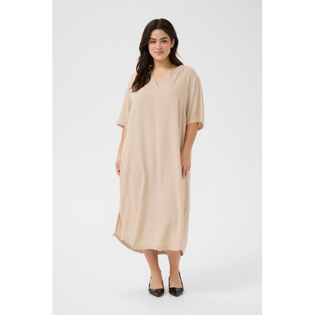 Robe - KAFFE CURVE