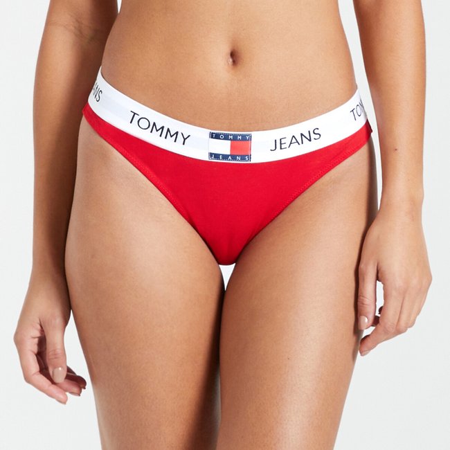 Cuecas Heritage Ctn vermelho-vivo <span itemprop=