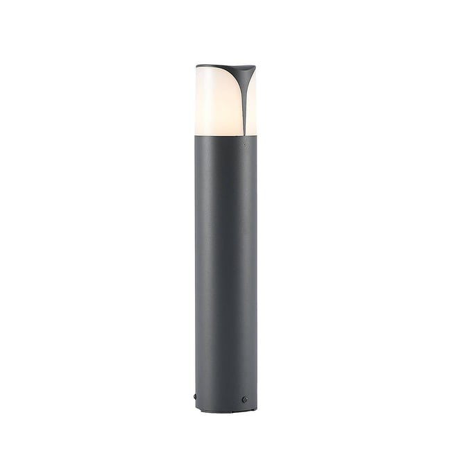 Luminaire extérieur en aluminium moderne Couleur anthracite, blanc <span itemprop=