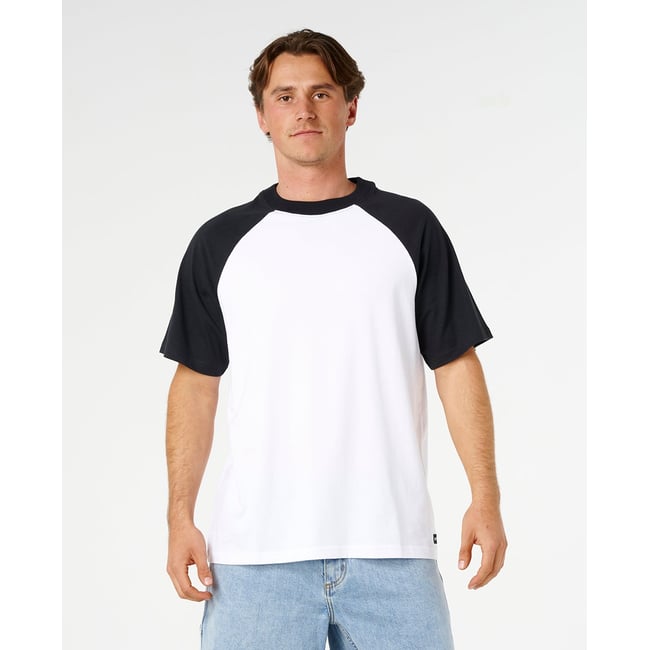 T-shirt RAGLAN uni - RIP CURL