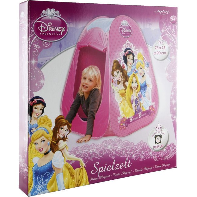 Tente Princesses Disney rose <span itemprop=