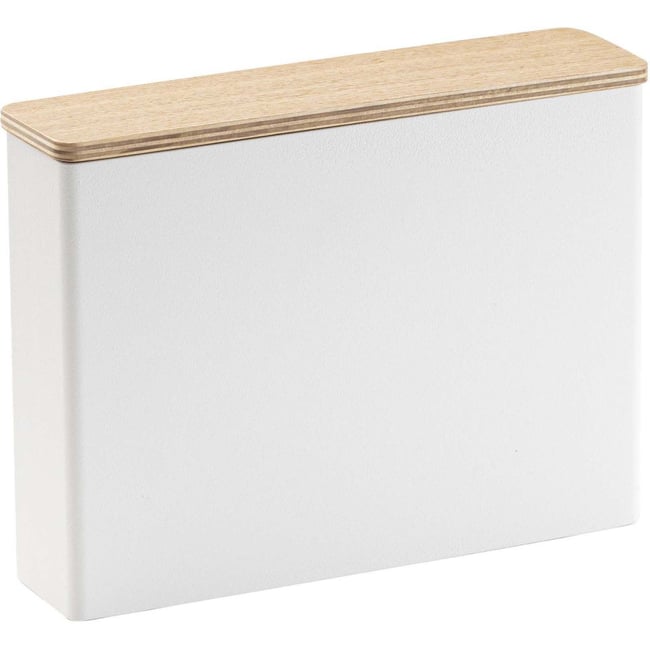 Boite de conservation spéciale filtre à café en métal Tosca Couleur v002227 <span itemprop=