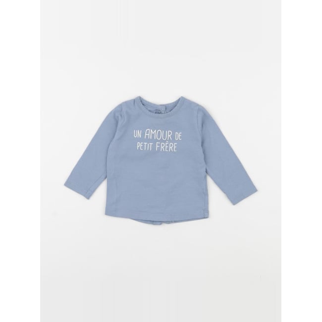 Tee-shirt - Etat satisfaisant v002232 <span itemprop=