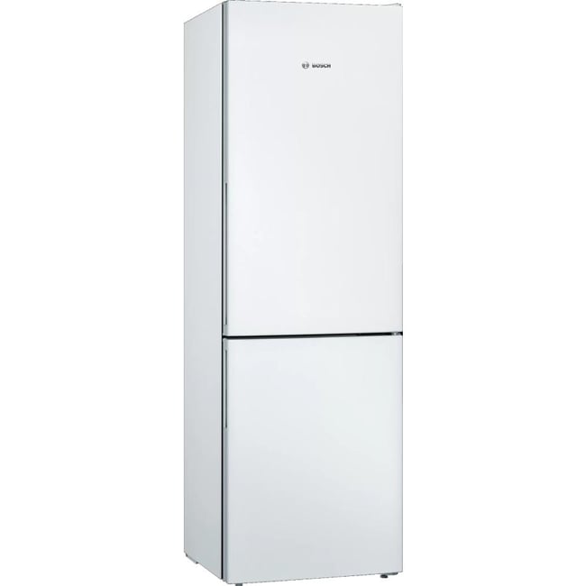 Refrigerateurs combines inverses KGV36VWEAS blanc <span itemprop=