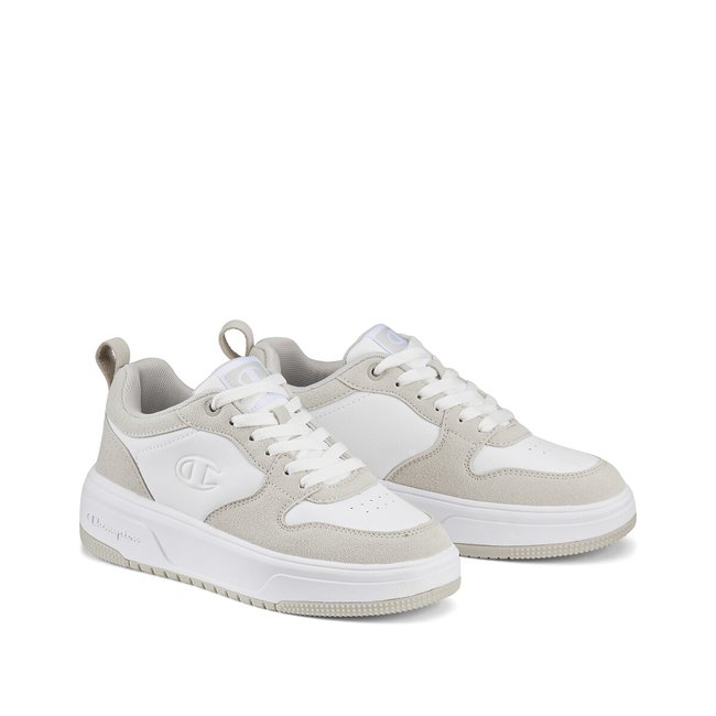 Zapatillas Rebound Lite Low blanco/gris <span itemprop=