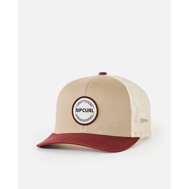 Casquette TRUCKER ROUTINE 2.0 - RIP CURL