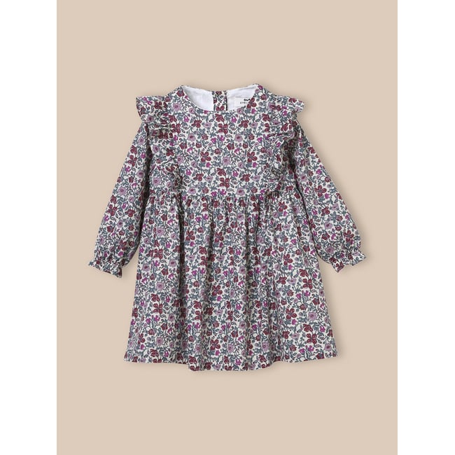Robe en tissu Liberty Meadow liberty meadow violet <span itemprop=