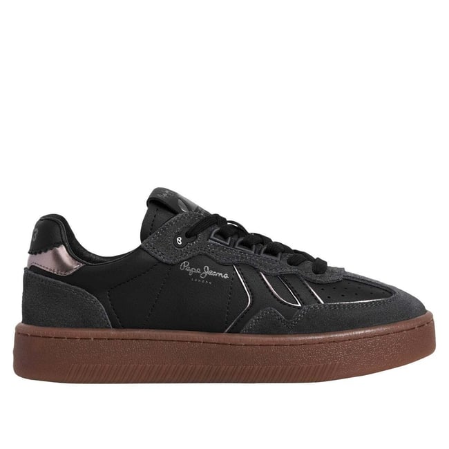 Maya - Baskets Combinées À Semelle Cupsole - PEPE JEANS