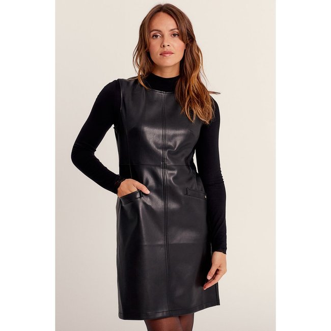 Breal robe noire new arrivals