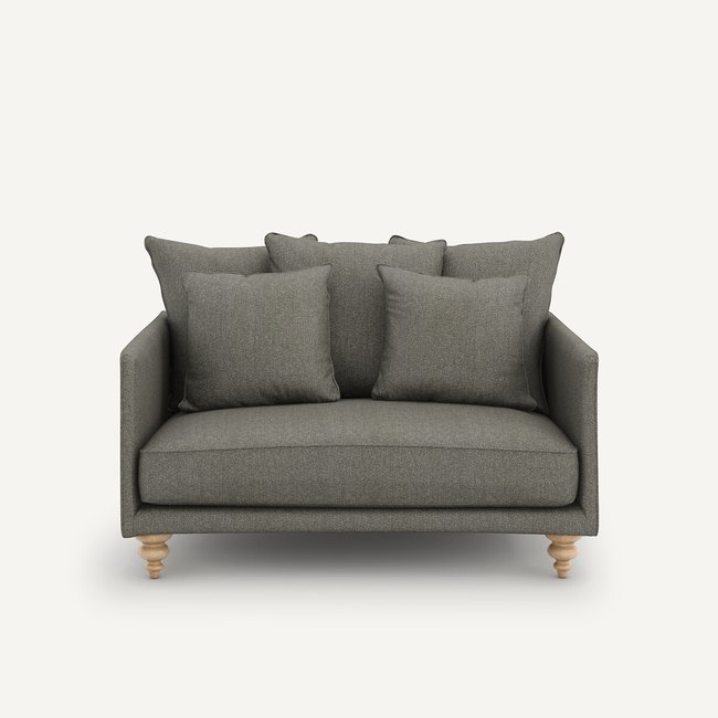 Zetel 2-zit tweed, Lazare - AM.PM