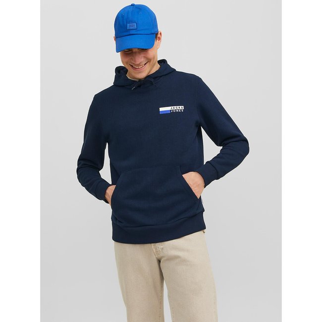 Felpa con cappuccio jjecorp - JACK & JONES