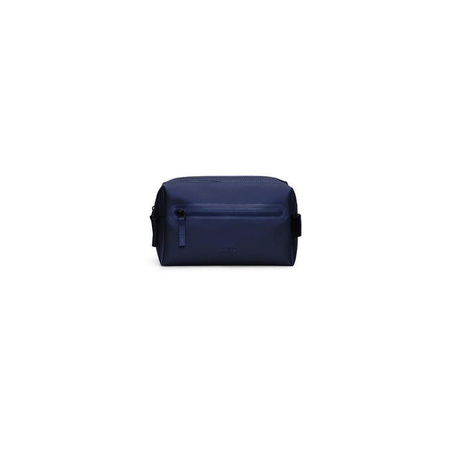 Trousse de toilette bleu <span itemprop=