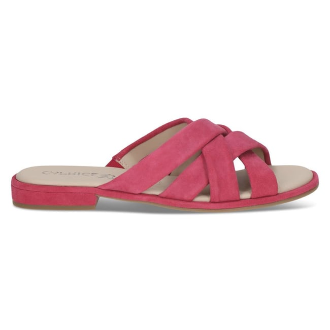 Mule en cuir - CAPRICE