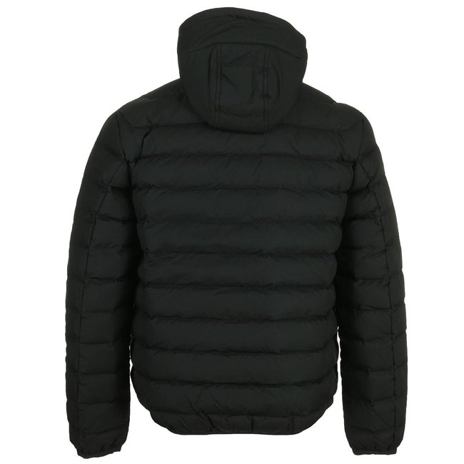 Doudoune hooded insulated black Fred Perry La Redoute