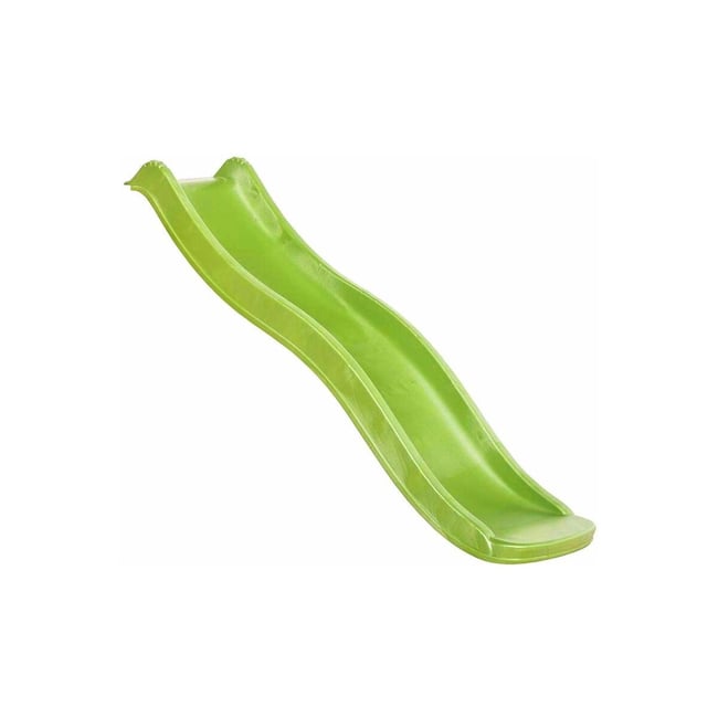 Glissière de toboggan avec vague en PEHD Tweeb 175cm - JARDINDECO