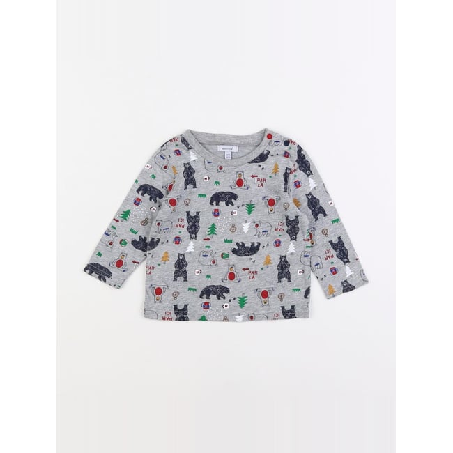 Tee-shirt - Très bon état v002229 <span itemprop=