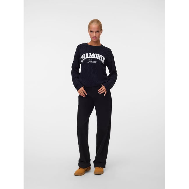 Pull En Maille - VERO MODA