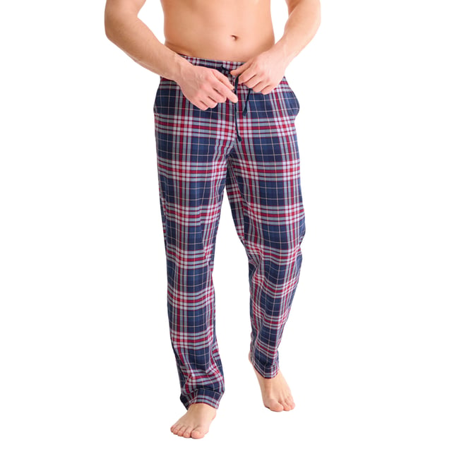 Bas pyjama pantalon long COSY NIGHTS imprimé <span itemprop=