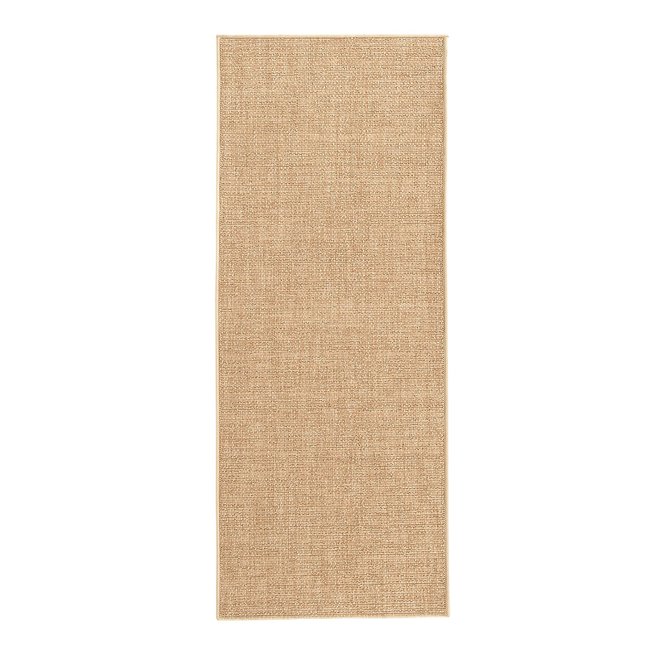 Läufer Essen in Jute-Optik, innen/aussen natur LA REDOUTE INTERIEURS