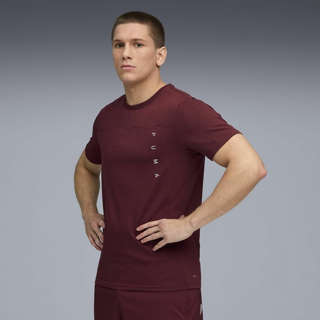 T-shirt manches courtes de training  - PUMA