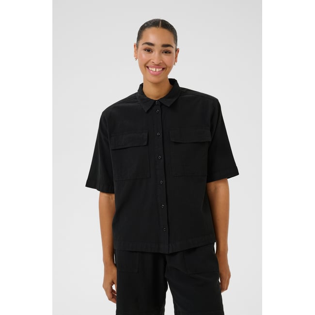 Chemise à manches courtes - KAFFE
