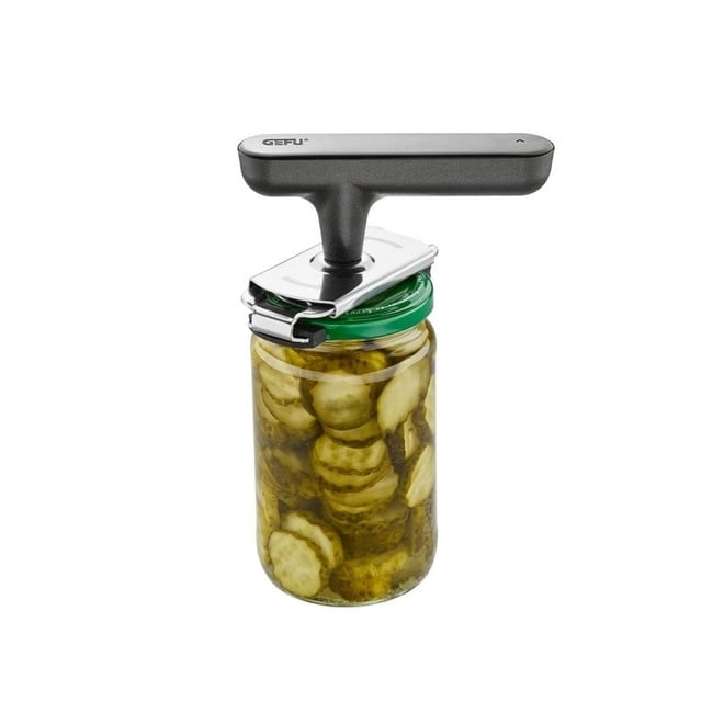 Ouvre-couvercles de pots en verre CLIXO - GEFU