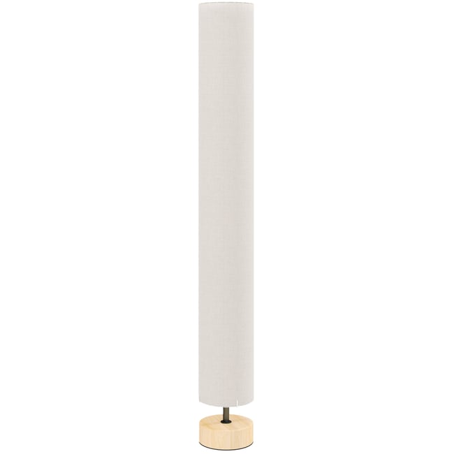 Lampadaire Lin Beige Couleur beige <span itemprop=