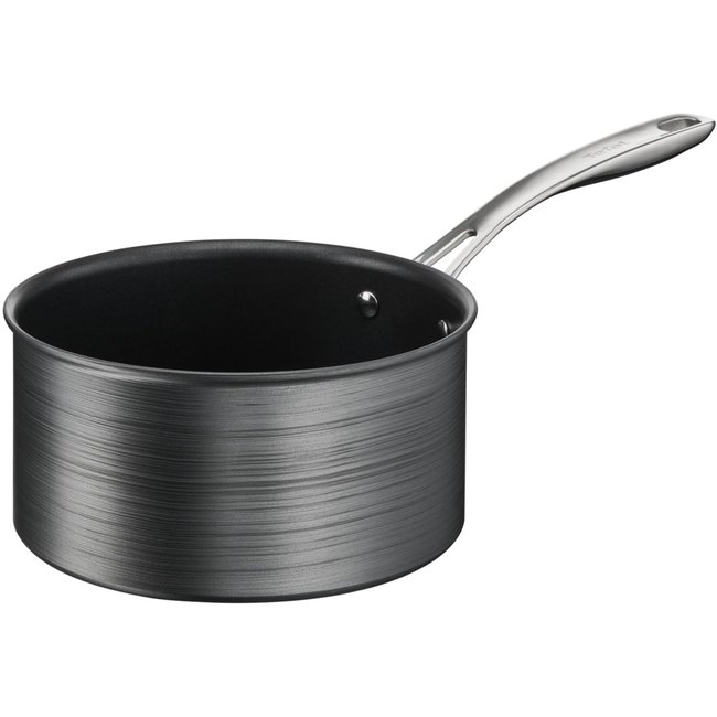 Casserole Unlimited Premium diam16cm noir <span itemprop=