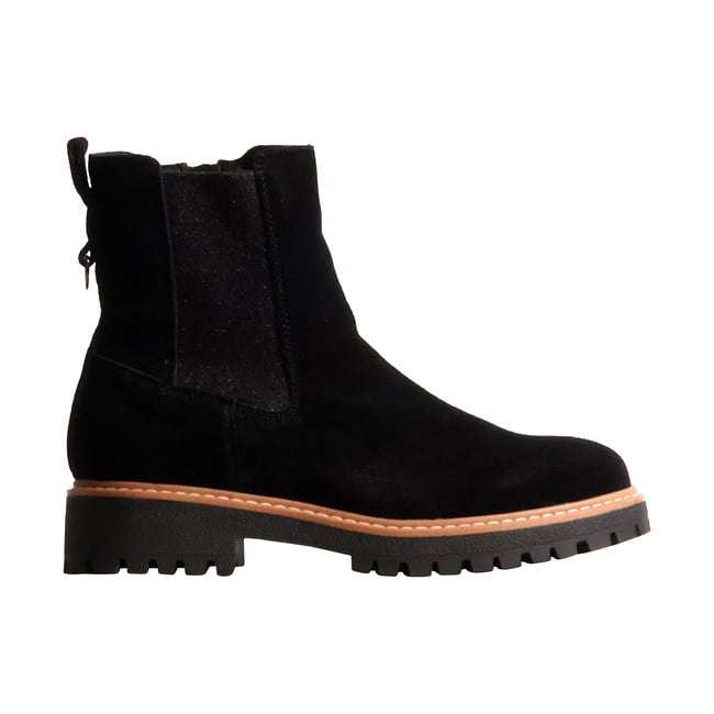 Bottines Cuir Alénoa - THE DIVINE FACTORY