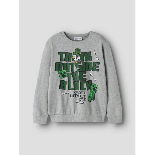 Sweat-Shirt - NAME IT