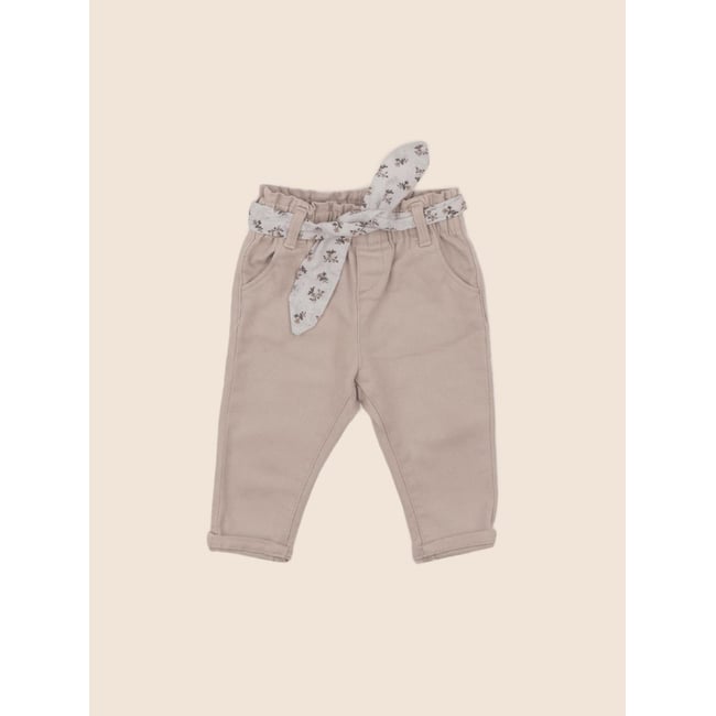 Jean - Très bon état beige <span itemprop=