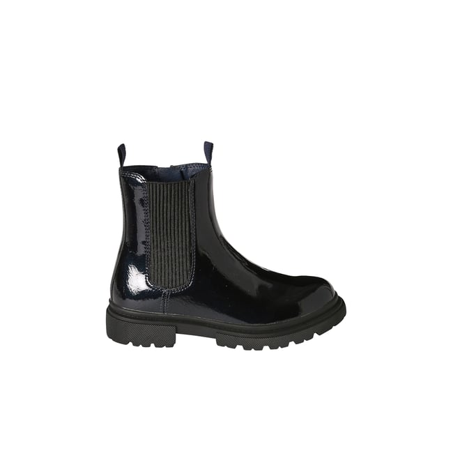 Boots synthétique zippées et élastiquées - VERTBAUDET