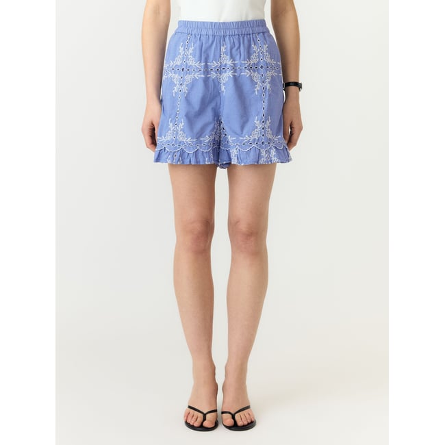 Short marina <span itemprop=