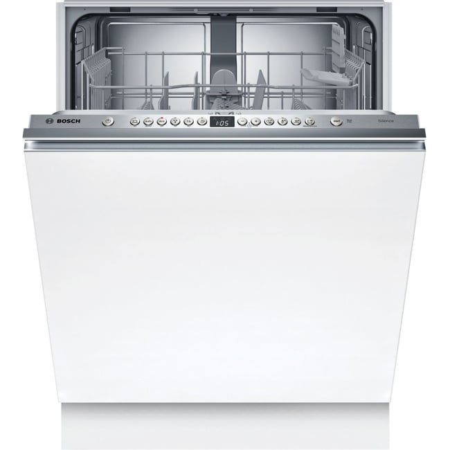 Lave vaisselle encastrable SMV26AX01F Série 2, VarioSpeed Plus tout intégrable <span itemprop=