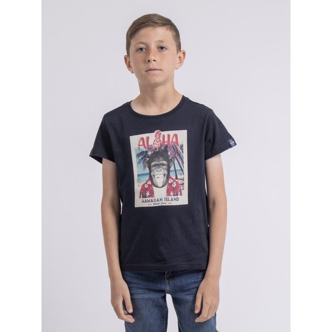 T-shirt Col Rond Nipagolo-j - RITCHIE