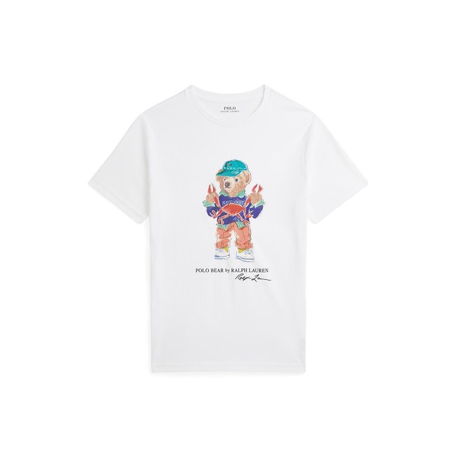 T-shirt maniche corte - POLO RALPH LAUREN