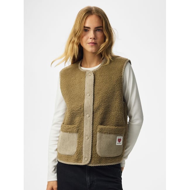 Gilet Sans Manches - PIECES